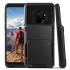 VRS Design Damda Folder Samsung Galaxy S9 Case - Metal Black 1