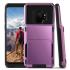 VRS Design Damda Folder Samsung Galaxy S9 Case - Ultra Violet 1
