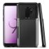 VRS Design Damda Glide Samsung Galaxy S9 Plus Case - Metal Black 1