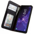 Case-Mate Samsung Galaxy S9 Folio Wristlet Wallet Case - Black 1