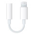Official Apple Lightning to 3.5mm Stereo Adapter - White 1