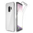 Olixar FlexiCover Complete Protection Galaxy S9 Plus Case - Clear 1