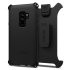 Seidio Dilex Combo Samsung Galaxy S9 Plus Holster Case - Black 1
