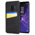 Krusell Sunne 2 Card Samsung Galaxy S9 Leather Case - Black 1