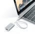 Satechi Aluminum USB-C to HDMI 4K 60Hz Video Adapter - Silver 1