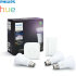 Official Philips Hue Colour and White Wireless Starter Kit B22 1