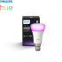 Official Philips Hue Wireless Lighting White and Colour LED Bulb B22 1