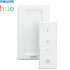 Official Philips Hue Wireless Lighting Dimmer Switch - White 1