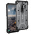 UAG Plasma Samsung Galaxy S9 Plus Protective Case - Ice / Black 1