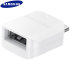 Official Samsung USB-C to Standard USB Adapter - White 1