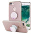 iPhone 7 Plus Rose Gold Case with PopSocket - Rose Gold 1