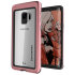Ghostek Atomic Slim Samsung Galaxy S9 Tough Case - Pink 1