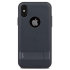 Moshi Kameleon iPhone X Kickstand Case - Midnight Blue 1