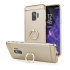 Olixar XRing Samsung Galaxy S9 Finger Loop Case - Gold 1