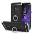 Olixar XRing Samsung Galaxy S9 Plus Finger Loop Case - Black 1