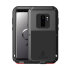 Love Mei Leistungsstarke Samsung Galaxy S9 Schutzhülle - Schwarz 1
