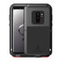 Love Mei Leistungsstarke Samsung Galaxy S9 Plus Schutzhülle - Schwarz 1