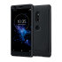 Official Sony Xperia XZ2 SCTH40 Style Cover Touch Case - Black 1