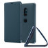 Official Sony Xperia XZ2 SCSH40 Style Cover Stand Case - Green 1