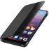 Official Huawei P20 Smart View Flip Case - Black 1