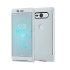 Official Sony Xperia XZ2 Compact SCTH50 Style Cover Touch Case - Grey 1