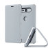 Official Sony Xperia XZ2 Compact SCSH50 Style Cover Stand Case - Grey 1
