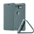 Official Sony Xperia XZ2 Compact SCSH50 Style Cover Stand Case - Green 1