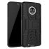Olixar ArmourDillo Motorola Moto G6 Case - Zwart 1