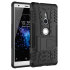 Olixar ArmourDillo Sony Xperia XZ2 Protective Case - Black 1