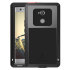 Love Mei Powerful Sony Xperia XA2 Case - Zwart 1