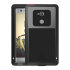 Love Mei Powerful Sony Xperia XA2 Ultra Skyddskal - Svart 1