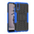 Olixar ArmourDillo Huawei P20 Protective Case - Blue 1