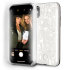 LuMee Duo iPhone X Double-Sided Selfie ljus - Pärlvit 1