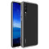 Olixar ExoShield Tough Snap-on Huawei P20 Case - Crystal Clear 1