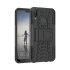 Olixar ArmourDillo Huawei P20 Lite Case - Zwart 1