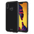 Olixar FlexiShield Huawei P20 Lite Case - Solid Black 1