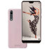 Krusell Nora Huawei P20 Pro Shell Case - Dusty Pink 1