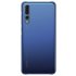 Offizielle Huawei P20 Pro Farbige Hülle  - Tiefes Blau 1