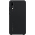 Coque officielle Huawei P20 en silicone – Noir 1