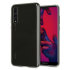 Huawei P20 Pro Gel Case - Smoke Black 1