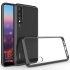 Olixar ExoShield Tough Snap-on Huawei P20 Pro Case - Schwarz 1