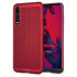 Olixar MeshTex Huawei P20 Pro Deksel - Rød 1