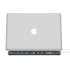 Apollo 11-in-1 USB-C Stand & Hub for MacBook & PC - Space Grey 1