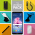 The Ultimate Huawei P Smart Accessory Pack 1