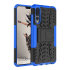 Olixar ArmourDillo Huawei P20 Pro Protective Case - Blue 1