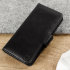 Olixar Genuine Leather iPhone 7 Wallet Case - Black 1