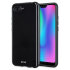 Coque Huawei Honor 10 Olixar FlexiShield en gel – Noire 1