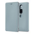 Official Sony Xperia XZ2 Premium SCSH30 Style Cover Stand Case - Grey 1