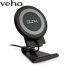 Veho DS-4 10W Universal Wireless Charger Pad - Black 1