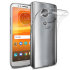 Olixar Ultra-Thin Motorola Moto E5 Case - 100% Clear 1